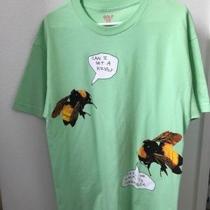 GOLF Flower Boy Limited Edition T-shirt